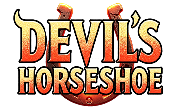 devil's horseshoe logo alt