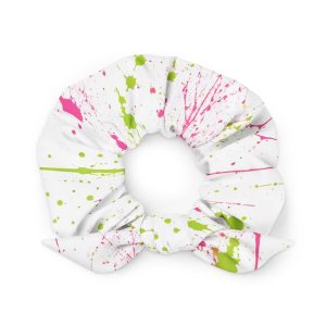 Recycled Scrunchie