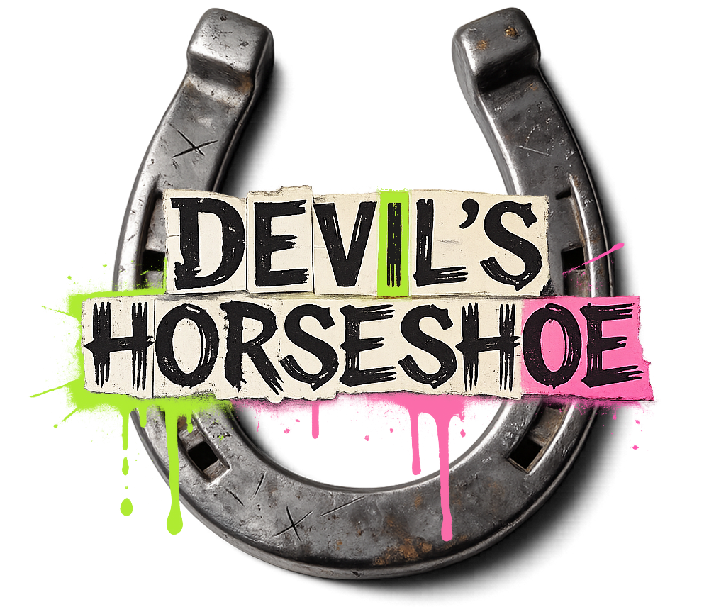 Devil's Horseshoe Logo